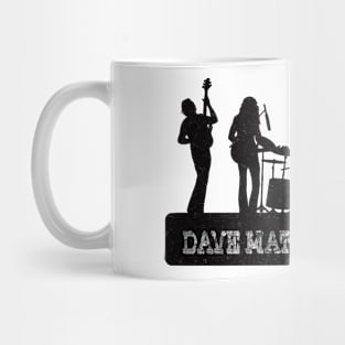 Dave Matthews Band musici Mug